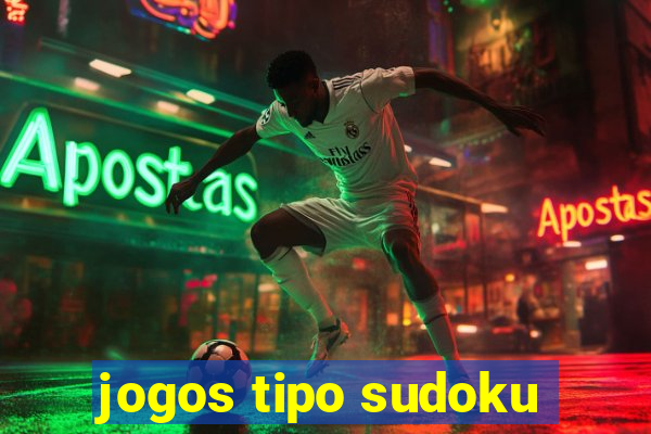 jogos tipo sudoku